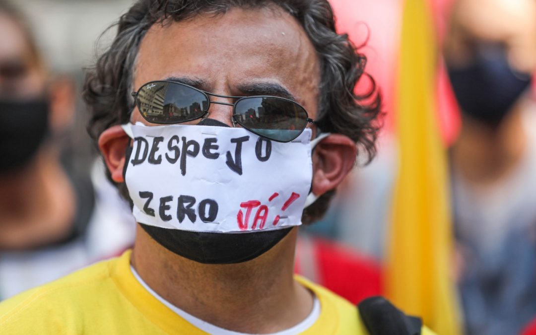 Juíza autoriza reintegração de posse na Ocupação Vila da Paz, ZL, mas despejo é suspenso temporariamente