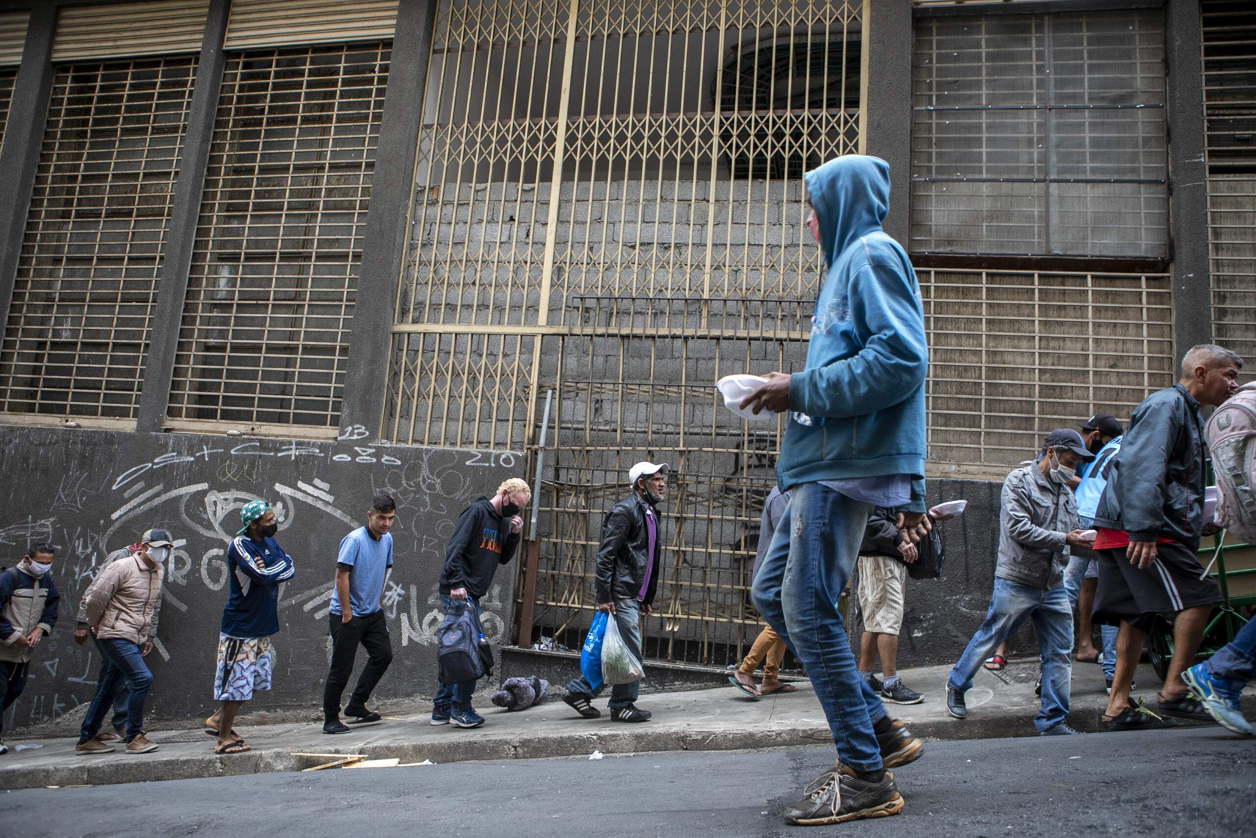 A Moradia é A Base Estruturante Para A População Em Situação De Rua 2286