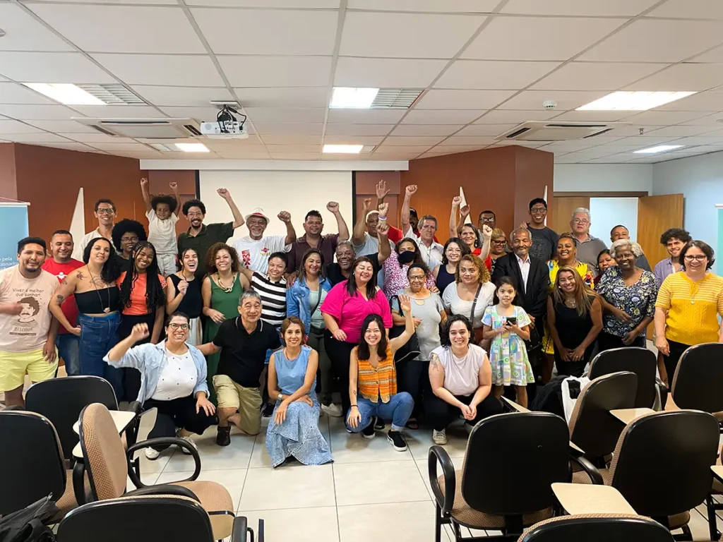 Diálogos sobre o Enfrentamento à Violência reúne vozes de resistência, em São Paulo