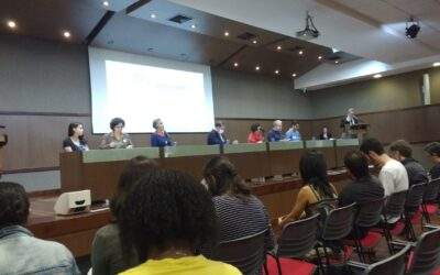 Fórum Athis e Extensão Universitária – 16 a 19 de Maio 2019 – Parceria CAU/SP