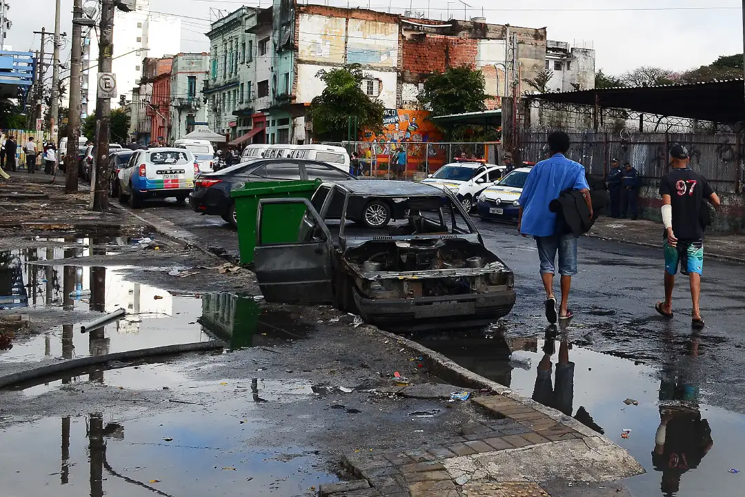 Remoção na cracolândia durante a pandemia pode ser mais trágica do que tentativa ocorrida em maio de 2017