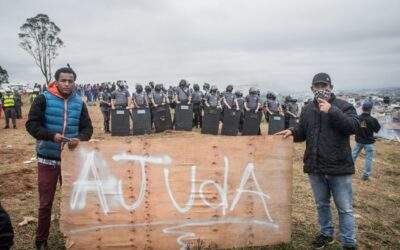 “Brasil deve acabar com os despejos durante a crise da Covid-19”, diz especialista da ONU