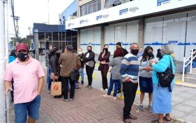 Trabalhadores ambulantes têm vitória contra ameaça de despejo, no Jabaquara
