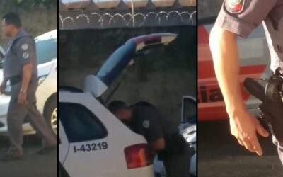 Coerção ilegal contra jovens é levada para Ouvidoria de Polícia