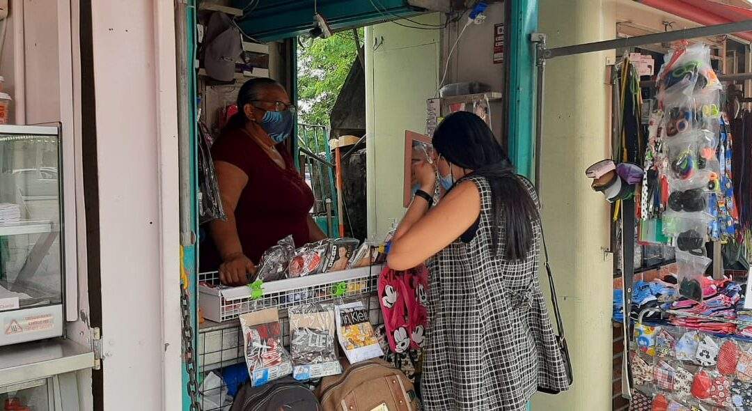 Ambulantes do Jabaquara recebem nova ameaça de remoção em meio à crise