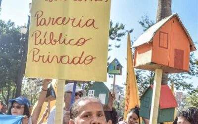 Oitenta e cinco movimentos e entidades assinam Carta Aberta contra a PPP na Cachoeirinha