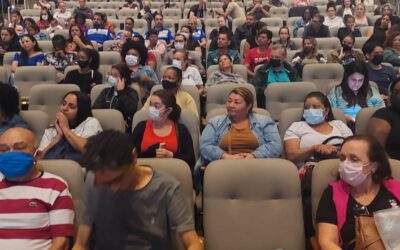 Audiência pública debate direitos das famílias no PIU Arco Jurubatuba