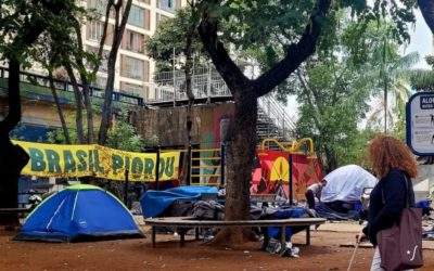 Centro Gaspar Garcia participa de audiência sobre direitos fundamentais à vida da população em situação de rua