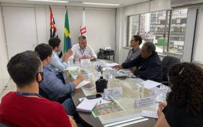 Subprefeito da Sé se compromete a implementar Comissão Permanente de Ambulantes