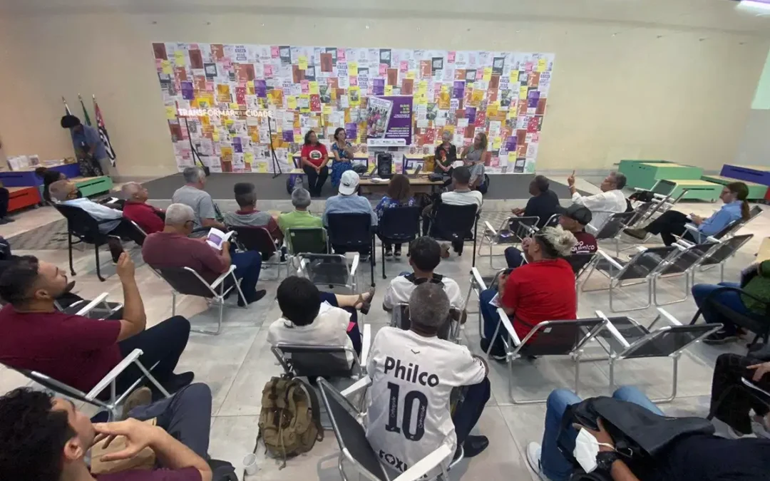 Centro Gaspar Garcia lança cartilha com orientações para enfrentar casos de violência contra ambulantes