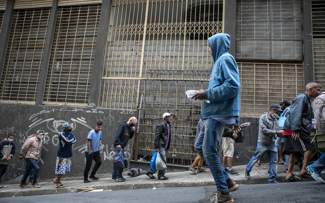 Nesta sexta, 17: Lançamento do livro “A moradia é a base estruturante para a vida e a inclusão social da população em situação de rua”