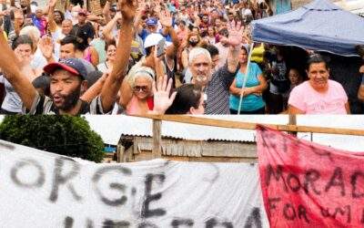 Decisão do Tribunal de Justiça de São Paulo mantém suspensa reintegração de posse da Ocupação Jorge Hereda  em obediência ao Supremo Tribunal Federal