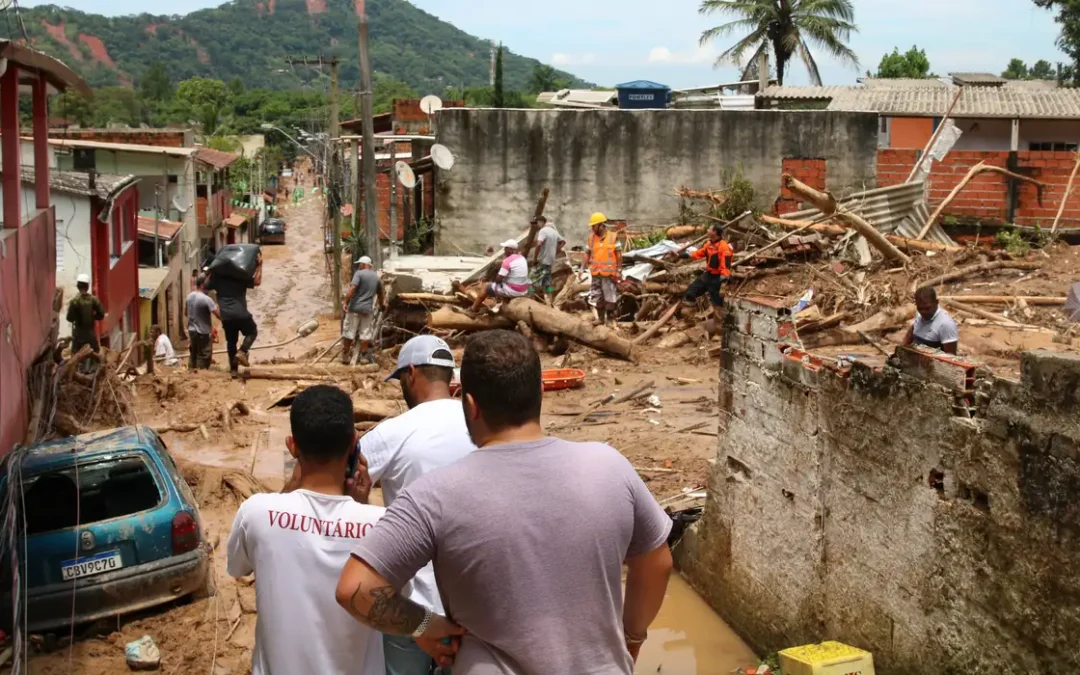 Centro Gaspar Garcia inicia Centro de Referência em Conflitos Fundiários em Tempos de Emergências Climáticas para moradores de ocupações