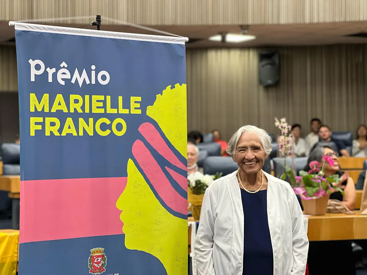 Prêmio Marielle Franco homenageia Olga Quiroga, inspiração na luta por moradia digna-f3