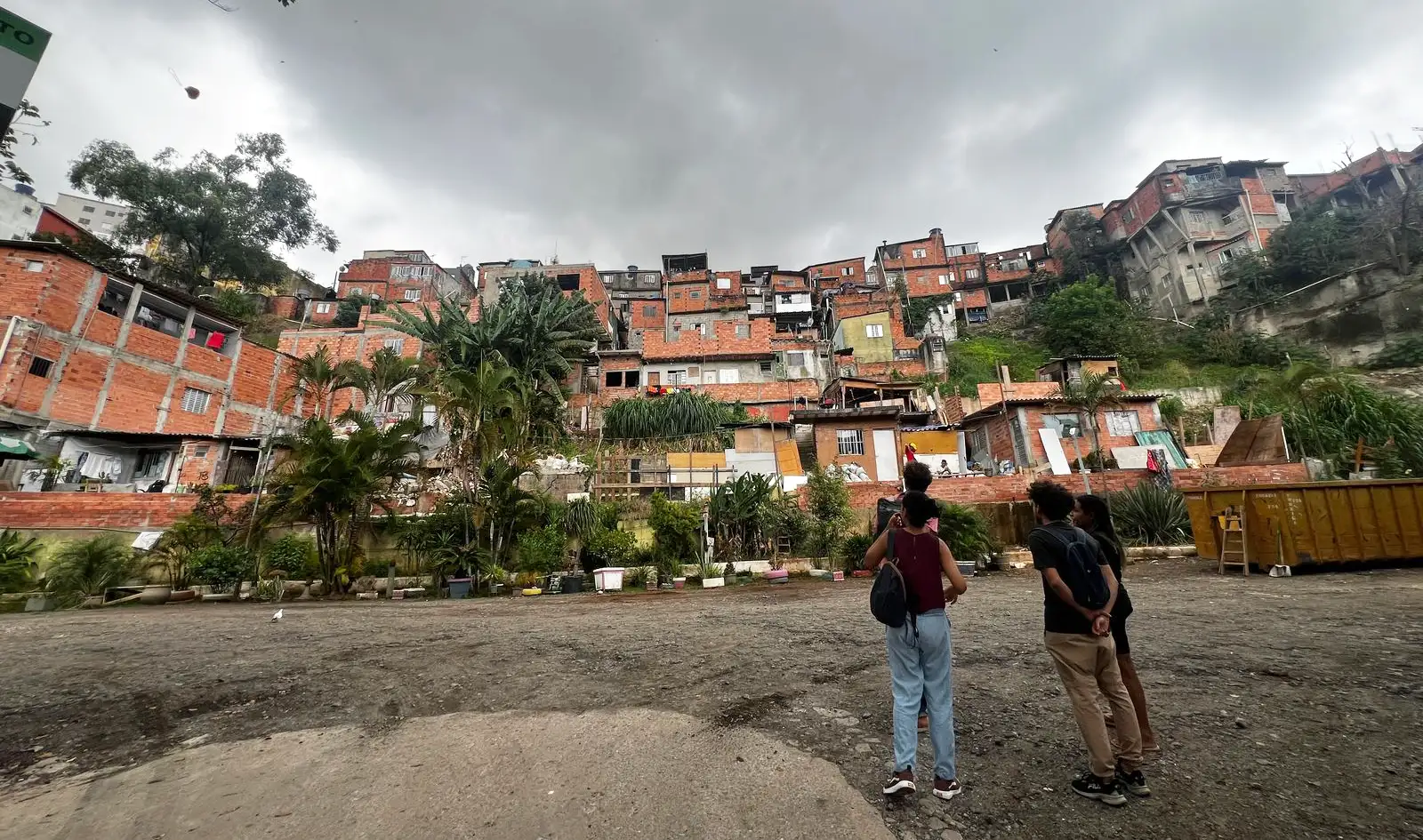 Centro de Conflitos por Moradia e Emergências Climáticas