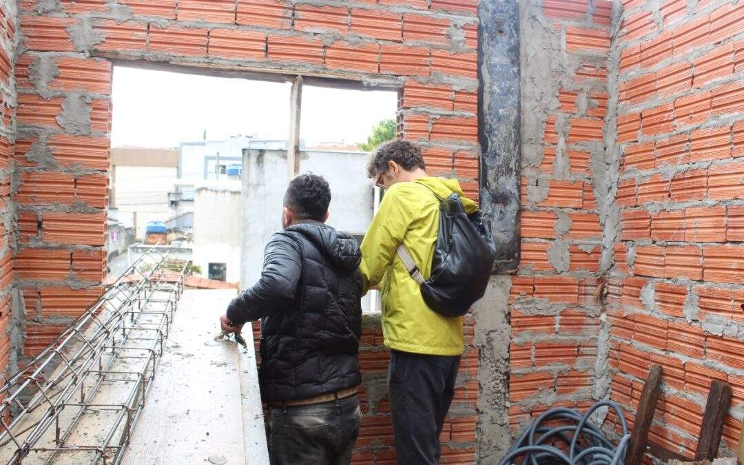 Chamada para candidatura à vaga de Assistente Social — Centro de Referência de Conflitos Fundiários em Tempos de Emergência Climática