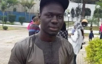 Pelo fim da Operação Delegada: ato no Brás marca 90 dias da morte de Ngagne Mbaye