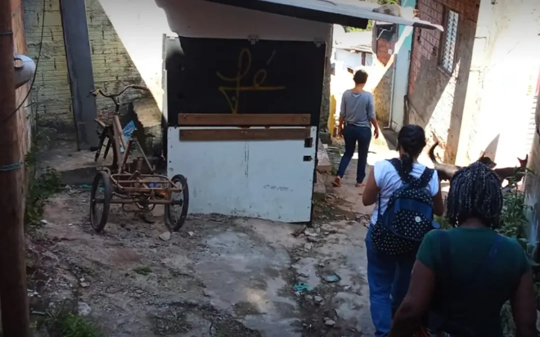 Centro Gaspar Garcia abre vagas no Centro de Conflitos Fundiários e Emergências Climáticas