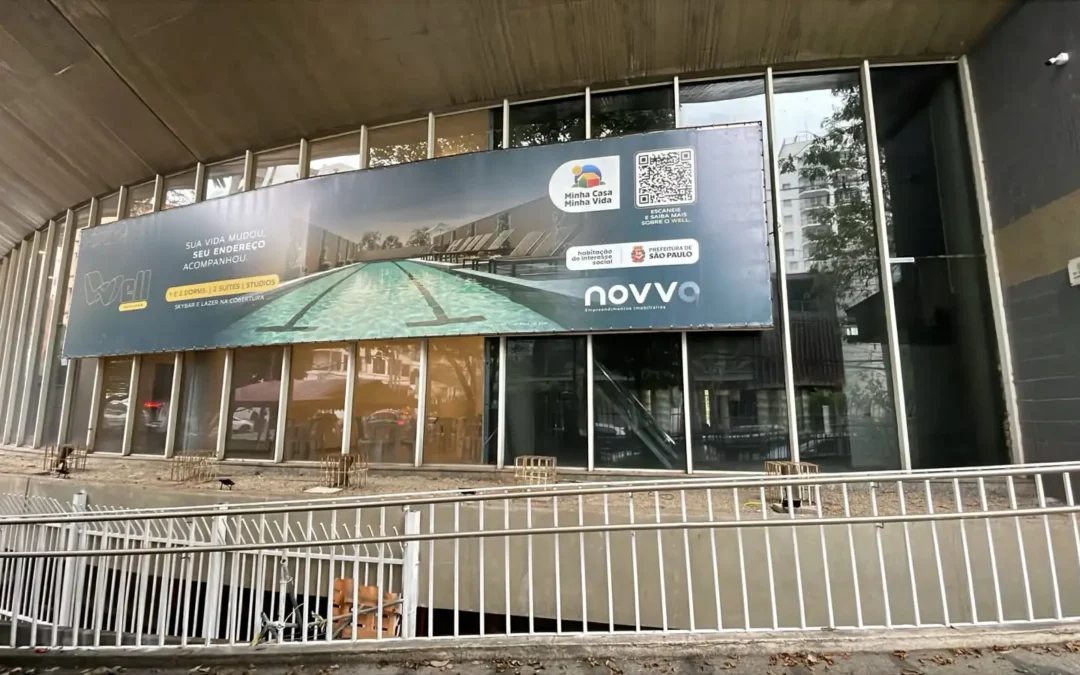 Produzir cidade, não apenas moradia: reflexões sobre um terreno subutilizado em Perdizes