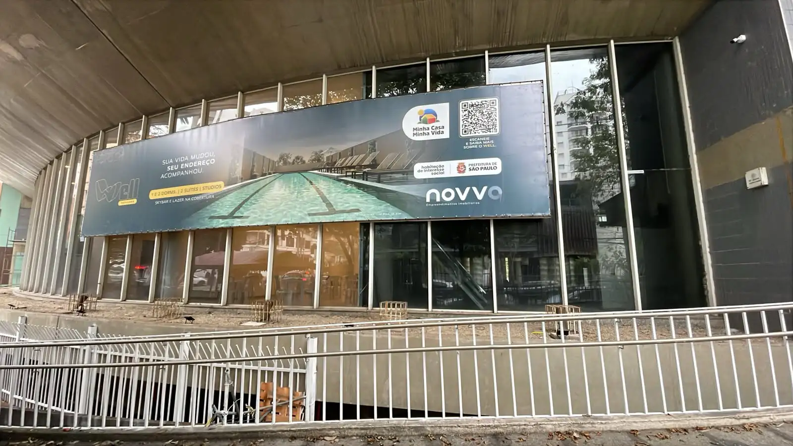 Produzir cidade, não apenas moradia: reflexões sobre um terreno subutilizado em Perdizes